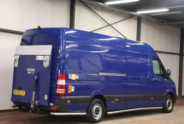 316 2.2 CDI L3H2 AUTOMAAT LAADKLEP Mercedes-Benz Sprinter 316 2.2 CDI L3H2 AUTOMAAT MET LAADKLEP