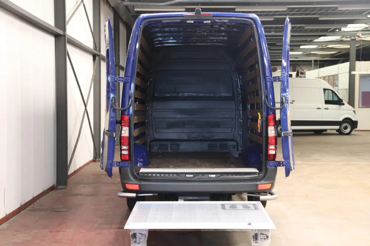 316 2.2 CDI L3H2 AUTOMAAT LAADKLEP Mercedes-Benz Sprinter 316 2.2 CDI L3H2 AUTOMAAT MET LAADKLEP
