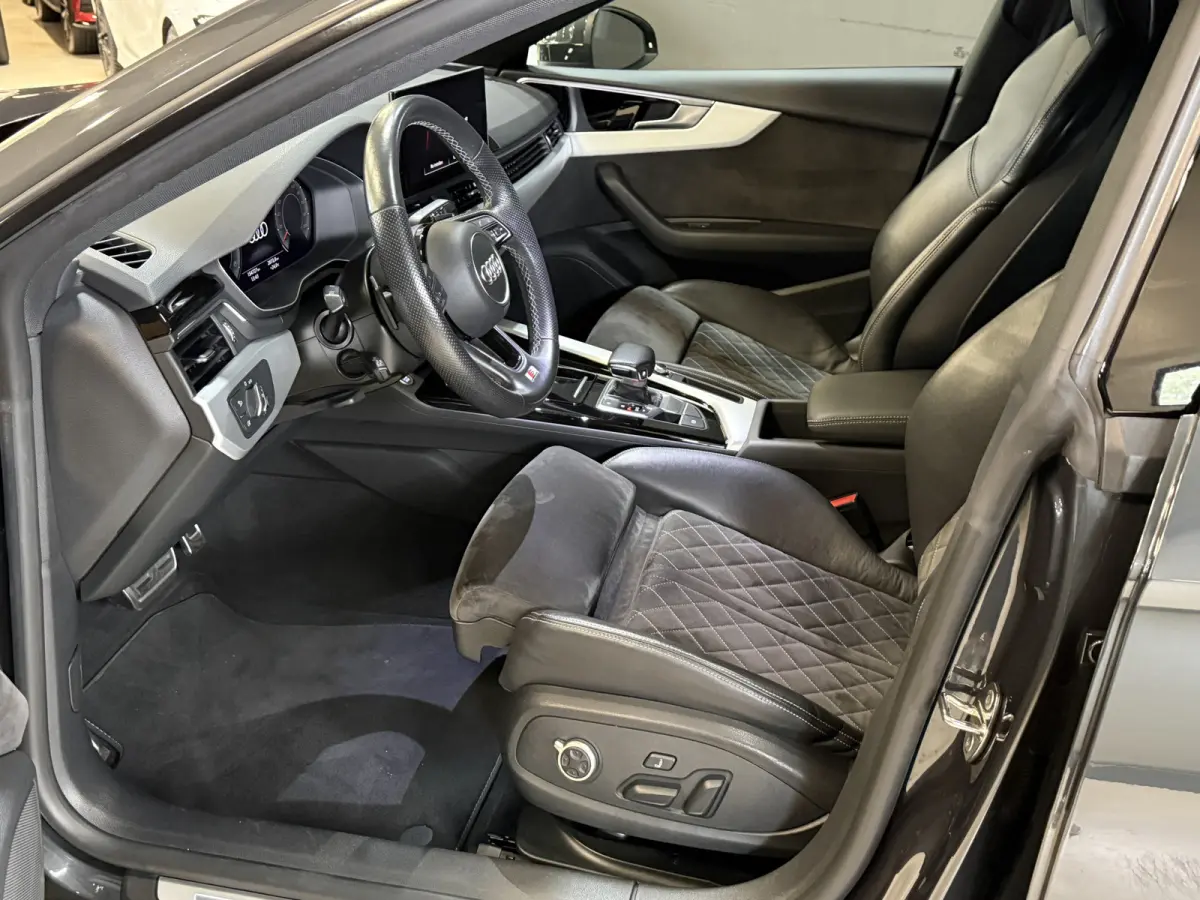 35 TFSI S edition Competition | RS Stoelen | 2x S-Line | Apple Carplay