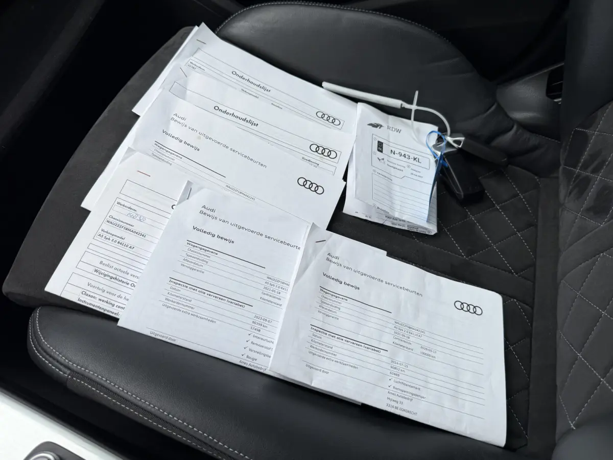 35 TFSI S edition Competition | RS Stoelen | 2x S-Line | Apple Carplay