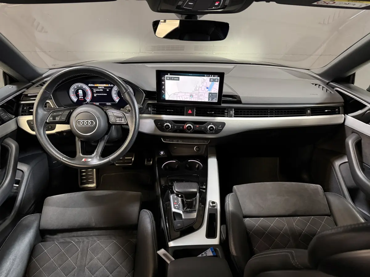 35 TFSI S edition Competition | RS Stoelen | 2x S-Line | Apple Carplay