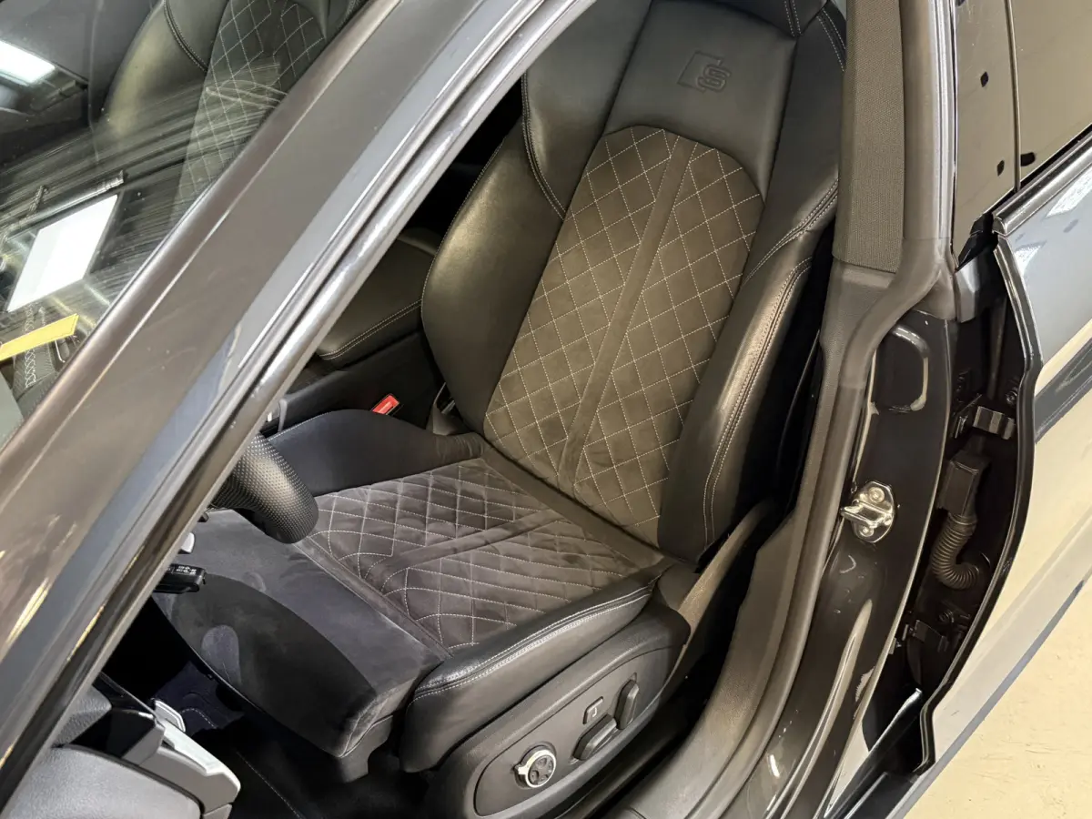 35 TFSI S edition Competition | RS Stoelen | 2x S-Line | Apple Carplay