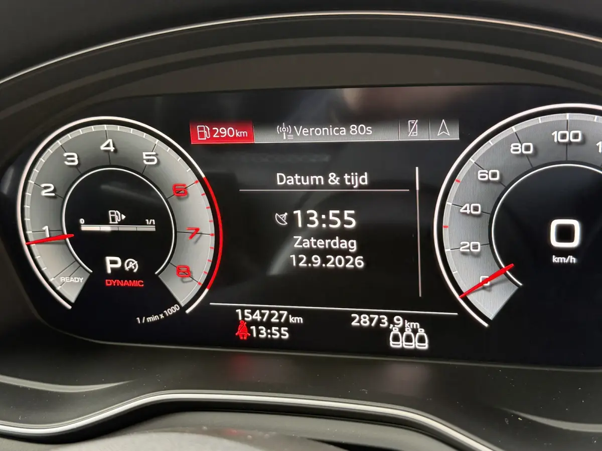 35 TFSI S edition Competition | RS Stoelen | 2x S-Line | Apple Carplay