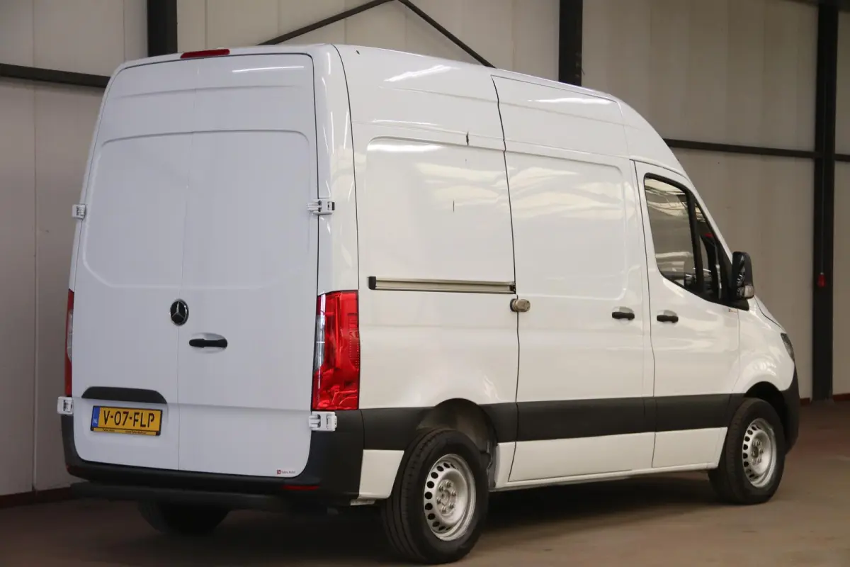 314 2.2 L1H2 AUTOMAAT Euro 6 Mercedes-Benz Sprinter 314 2.2 L1H2 (EXTRA KORT )AUTOMAAT Euro 6