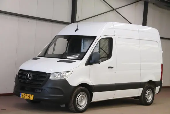 314 2.2 L1H2 AUTOMAAT Euro 6 Mercedes-Benz Sprinter 314 2.2 L1H2 (EXTRA KORT )AUTOMAAT Euro 6