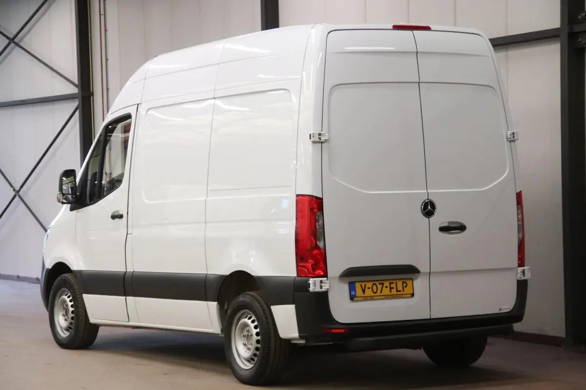 314 2.2 L1H2 AUTOMAAT Euro 6 Mercedes-Benz Sprinter 314 2.2 L1H2 (EXTRA KORT )AUTOMAAT Euro 6