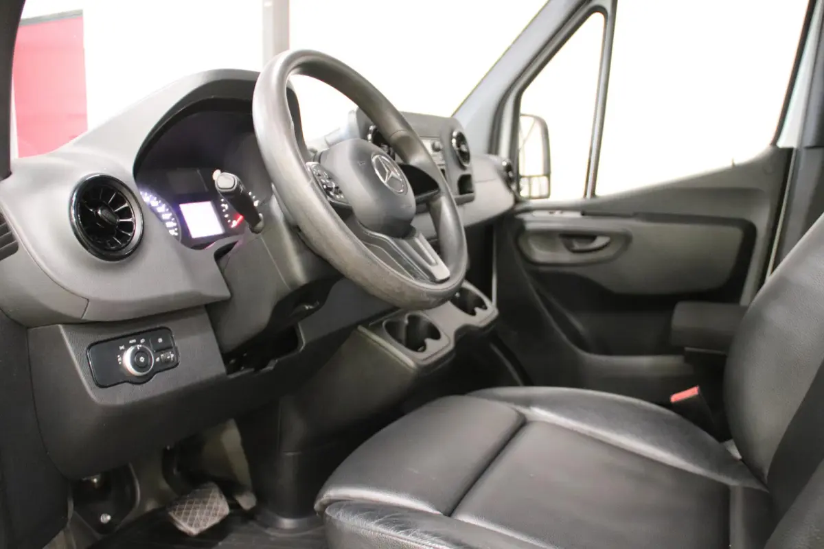 314 2.2 L1H2 AUTOMAAT Euro 6 Mercedes-Benz Sprinter 314 2.2 L1H2 (EXTRA KORT )AUTOMAAT Euro 6