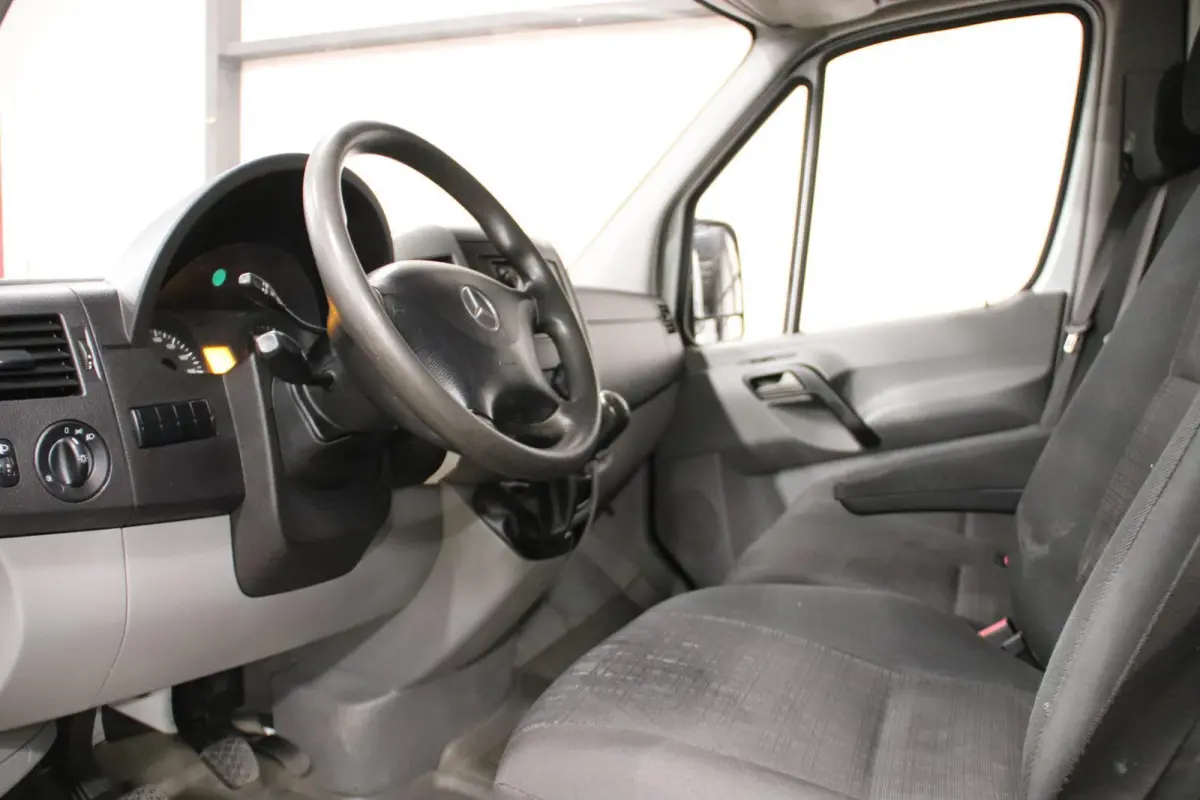 514 CDI KIPPER 3500KG TREKVERMOGEN EURO 6 Mercedes-Benz Sprinter 514 2.2 CDI KIPPER OPEN 3500KG TREKVERMOGEN EURO 6
