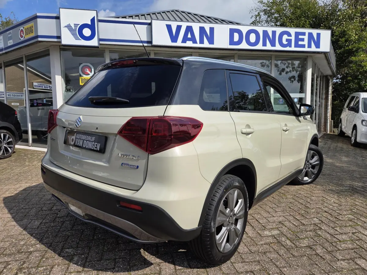 1.4 Boosterjet Select Smart Hybrid | Automaat / 1e Eigenaar / Dealer OH