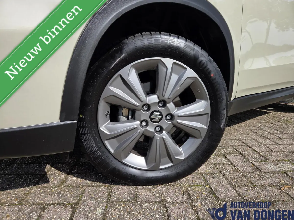 1.4 Boosterjet Select Smart Hybrid | Automaat / 1e Eigenaar / Dealer OH