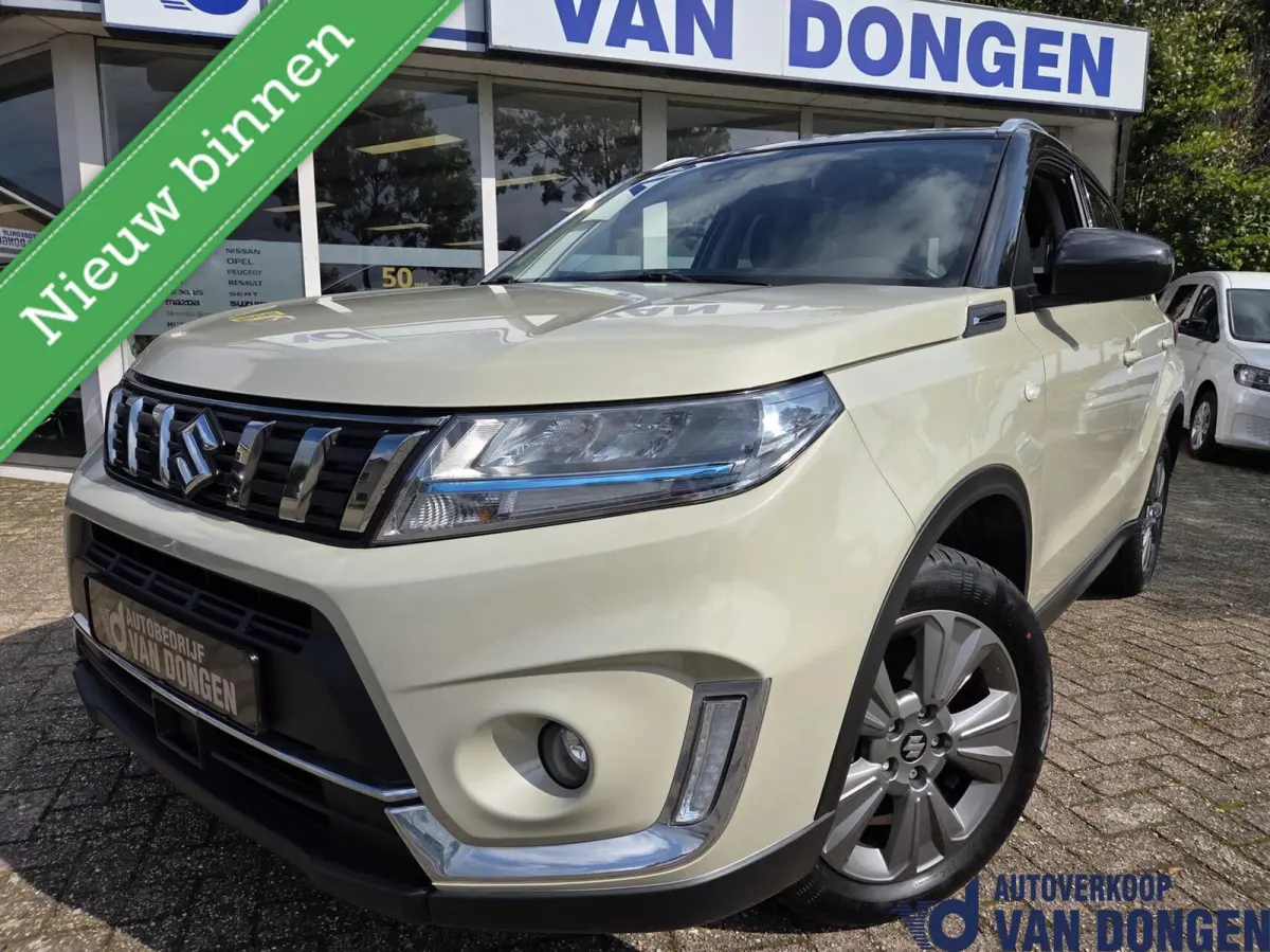 1.4 Boosterjet Select Smart Hybrid | Automaat / 1e Eigenaar / Dealer OH