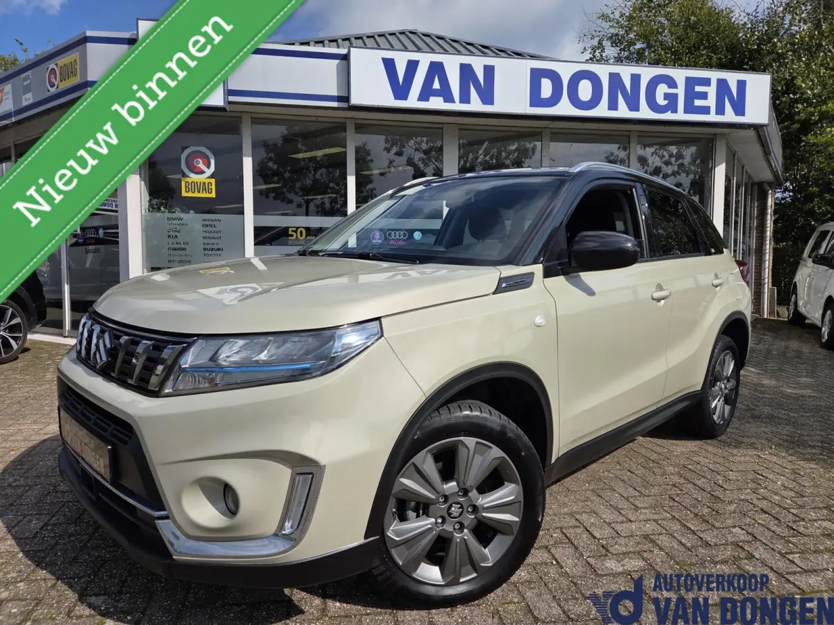 1.4 Boosterjet Select Smart Hybrid | Automaat / 1e Eigenaar / Dealer OH