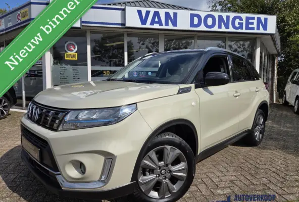 1.4 Boosterjet Select Smart Hybrid | Automaat / 1e Eigenaar / Dealer OH