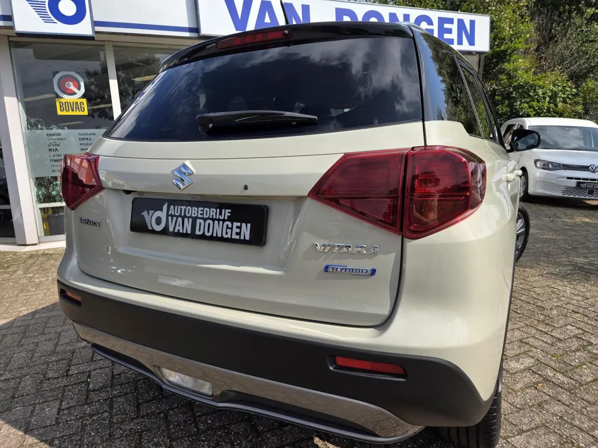 1.4 Boosterjet Select Smart Hybrid | Automaat / 1e Eigenaar / Dealer OH