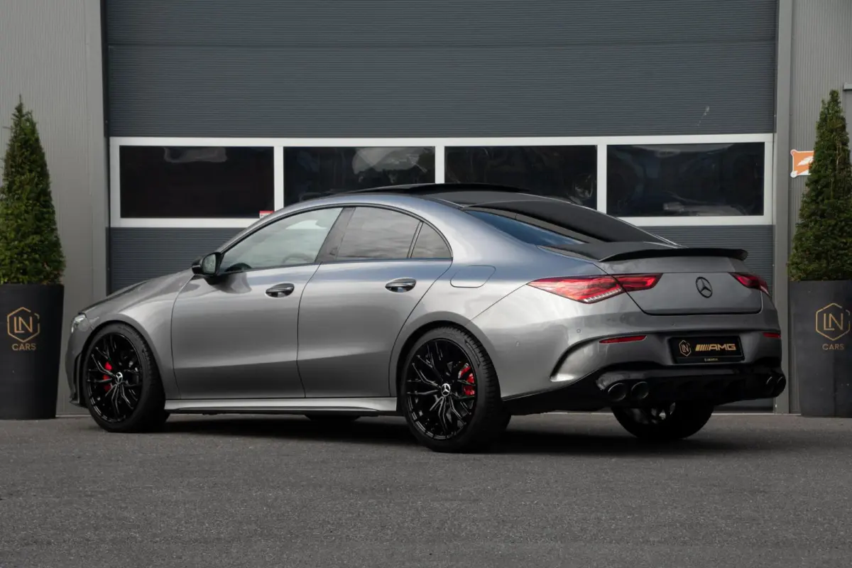 200 AMG Coupe|DAB|PANO|Sfeerverlichting