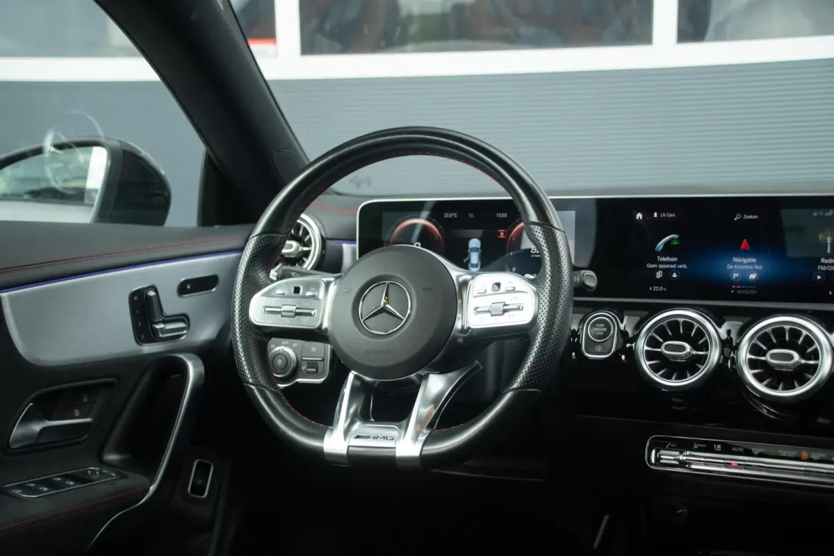 200 AMG Coupe|DAB|PANO|Sfeerverlichting