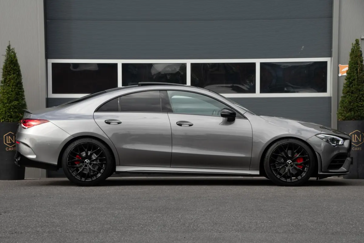 200 AMG Coupe|DAB|PANO|Sfeerverlichting