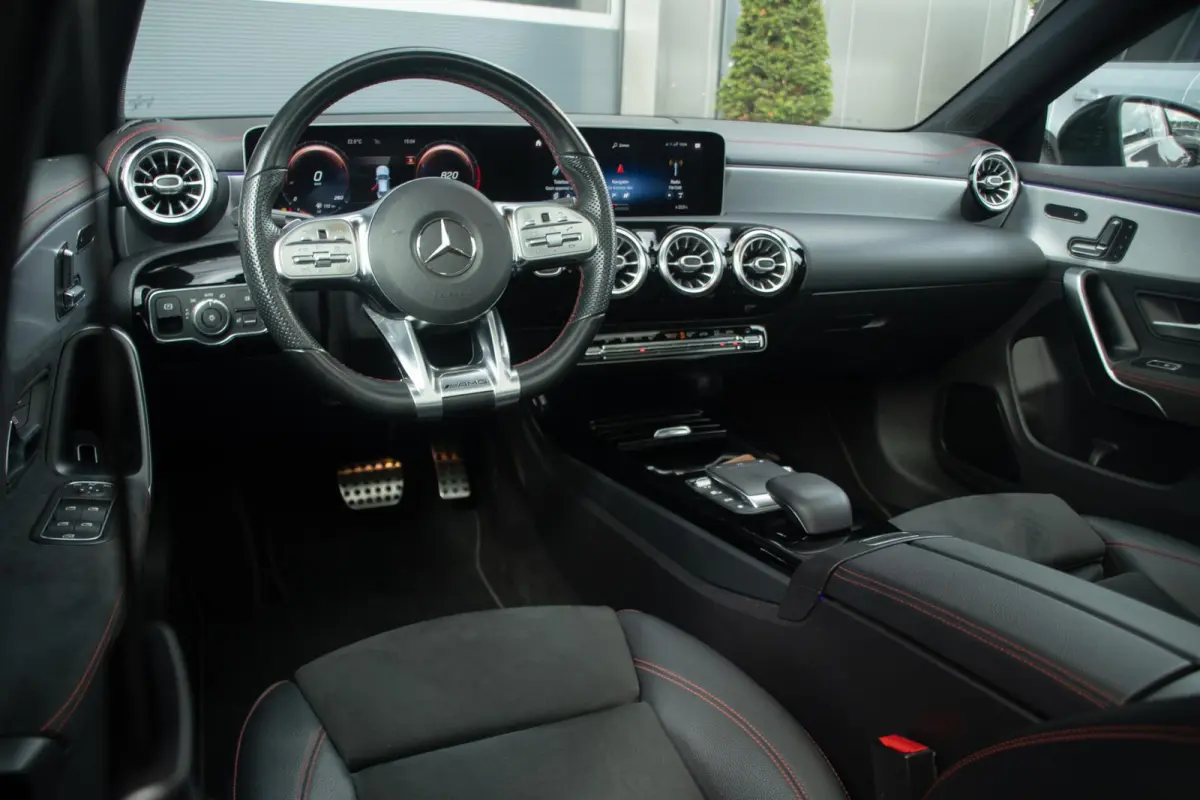 200 AMG Coupe|DAB|PANO|Sfeerverlichting