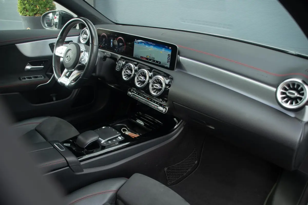 200 AMG Coupe|DAB|PANO|Sfeerverlichting
