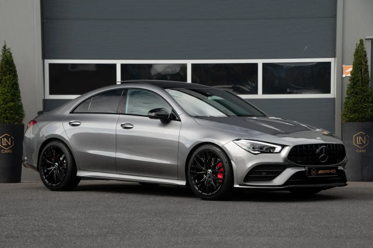 200 AMG Coupe|DAB|PANO|Sfeerverlichting
