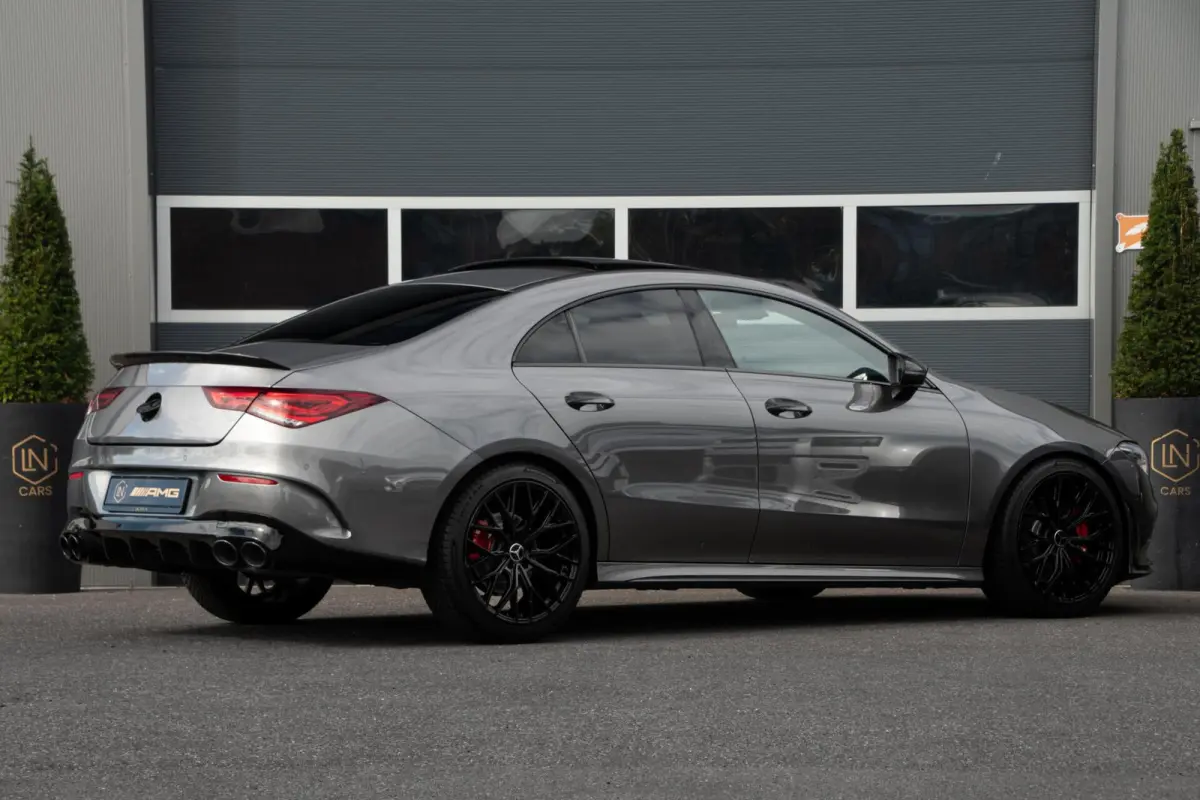 200 AMG Coupe|DAB|PANO|Sfeerverlichting