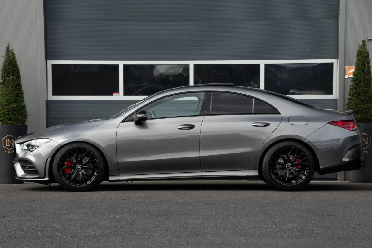 200 AMG Coupe|DAB|PANO|Sfeerverlichting