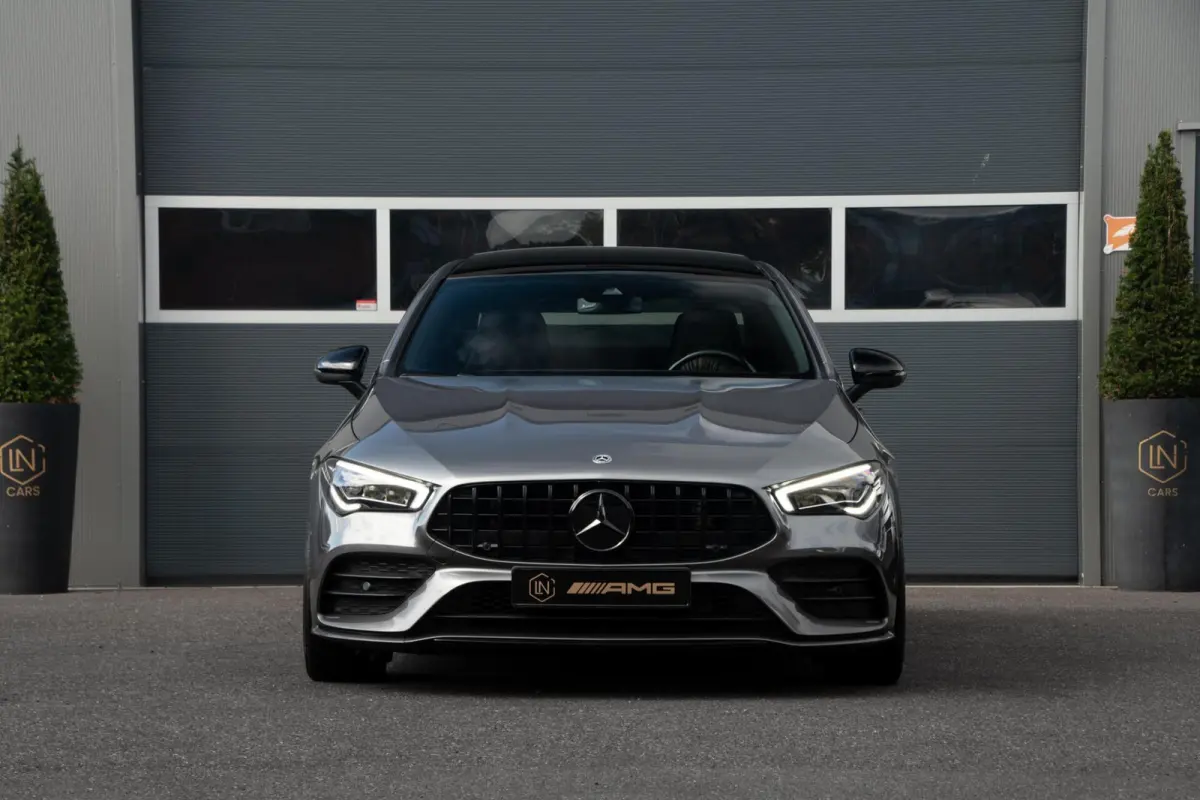 200 AMG Coupe|DAB|PANO|Sfeerverlichting