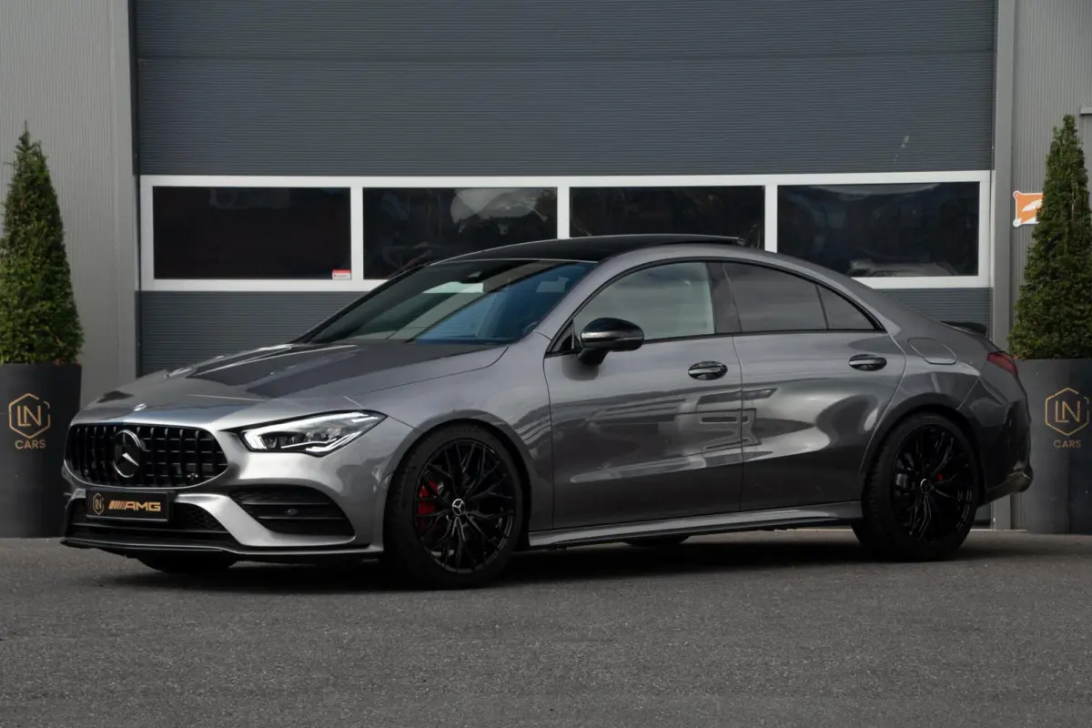 200 AMG Coupe|DAB|PANO|Sfeerverlichting
