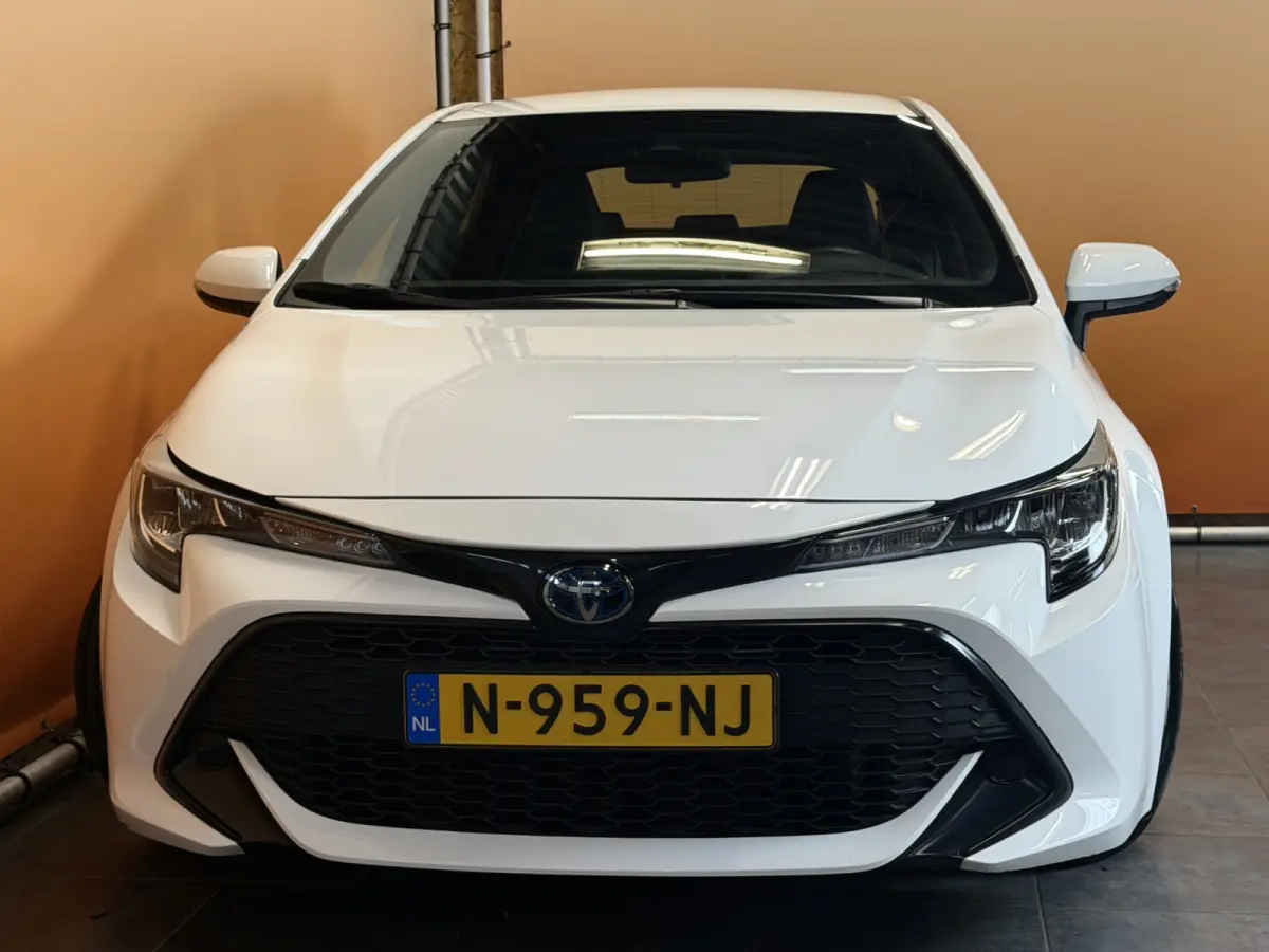 1.8 Hybrid Comfort carplay | dealer onderhouden | fabr gar 11/31