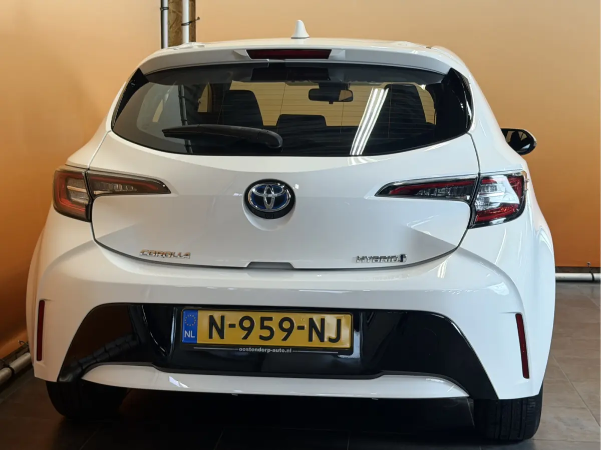 1.8 Hybrid Comfort carplay | dealer onderhouden | fabr gar 11/31