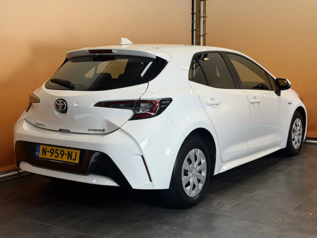 1.8 Hybrid Comfort carplay | dealer onderhouden | fabr gar 11/31