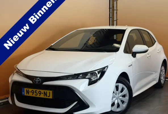 1.8 Hybrid Comfort carplay | dealer onderhouden | fabr gar 11/31