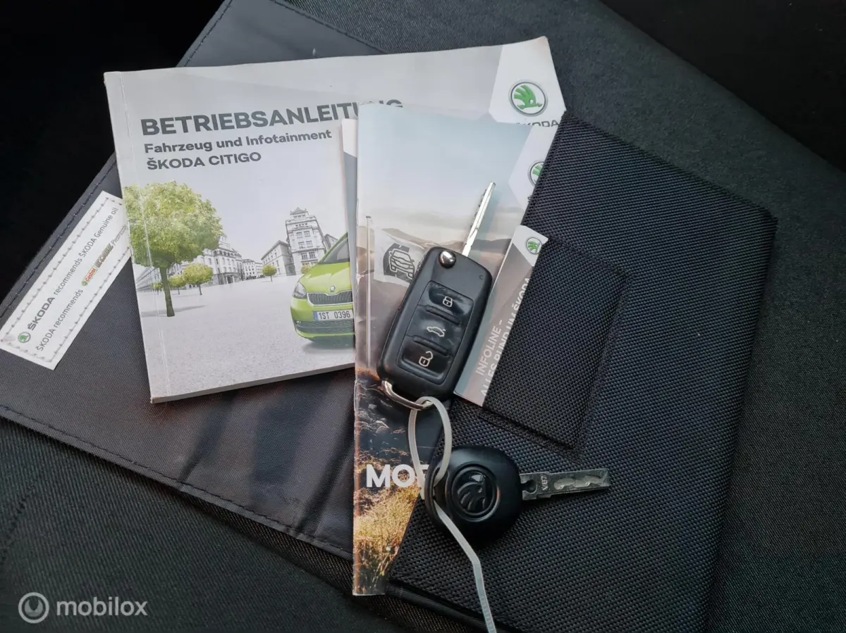 1.0 Ambition, Airco, 5-Deurs, Goed Onderhouden