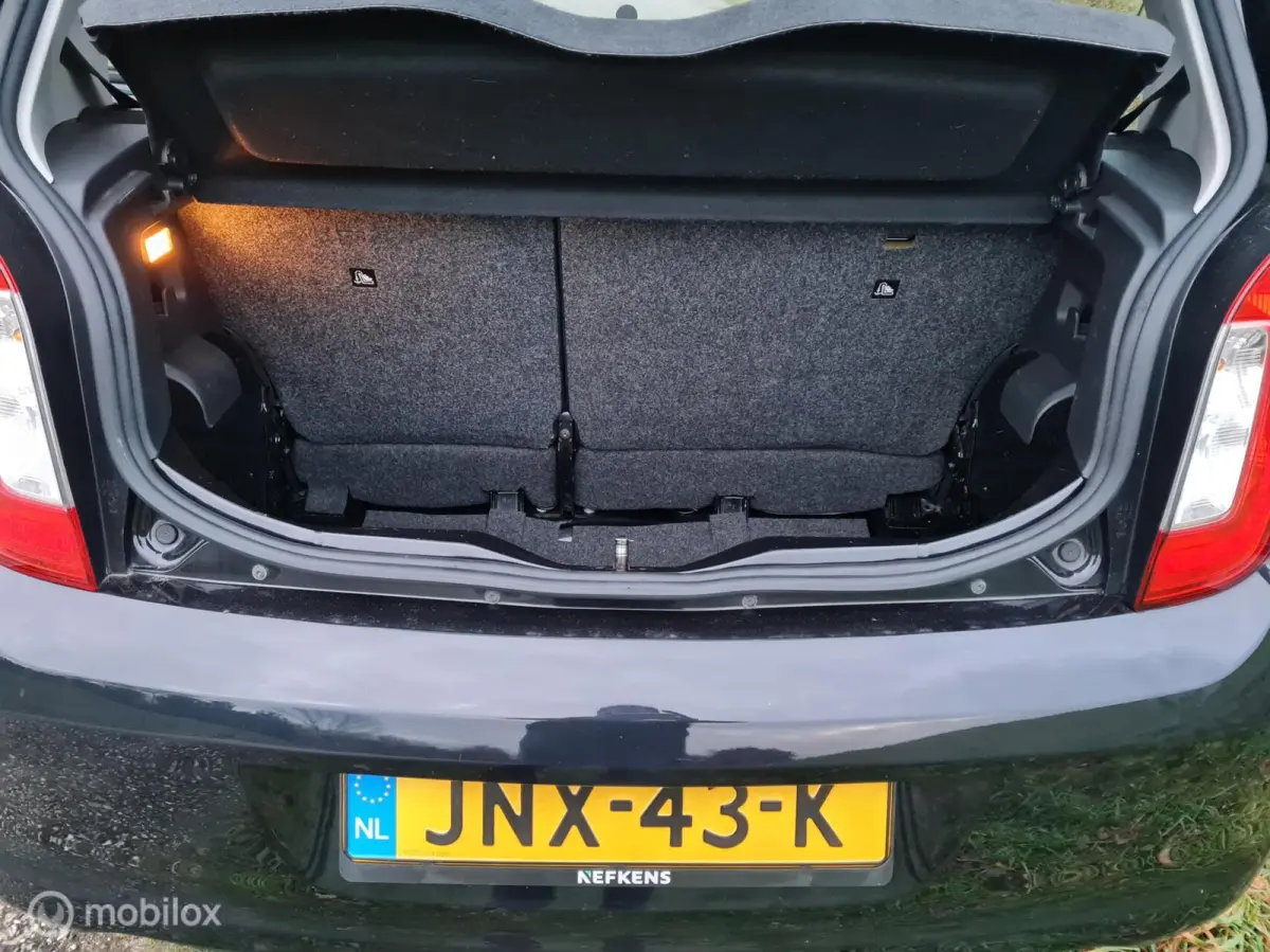 1.0 Ambition, Airco, 5-Deurs, Goed Onderhouden