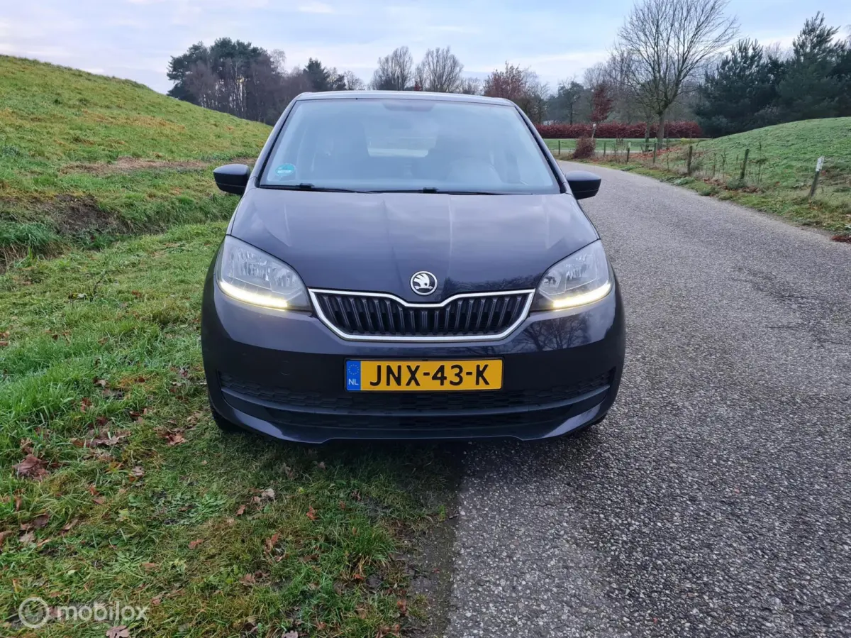 1.0 Ambition, Airco, 5-Deurs, Goed Onderhouden