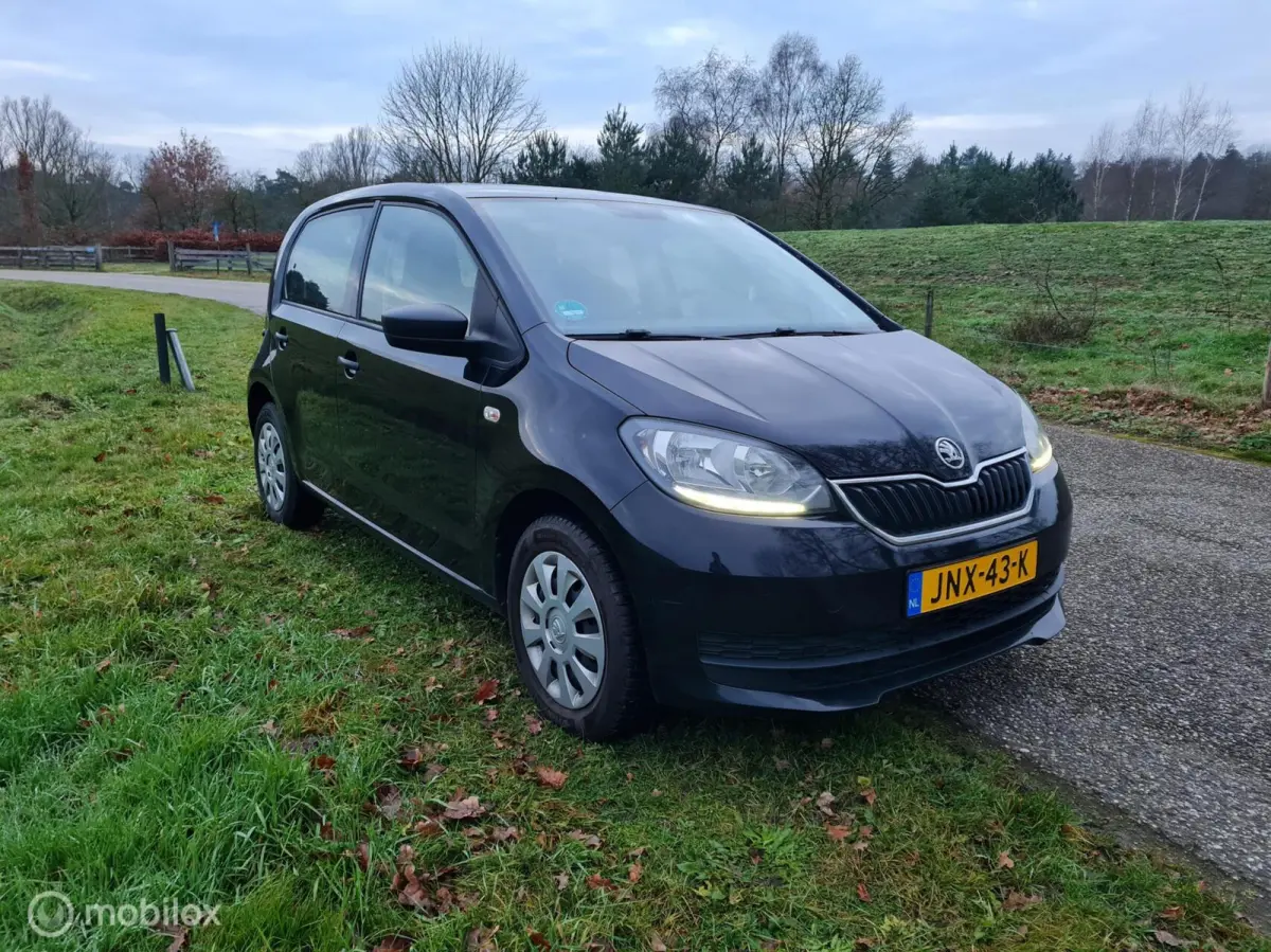 1.0 Ambition, Airco, 5-Deurs, Goed Onderhouden