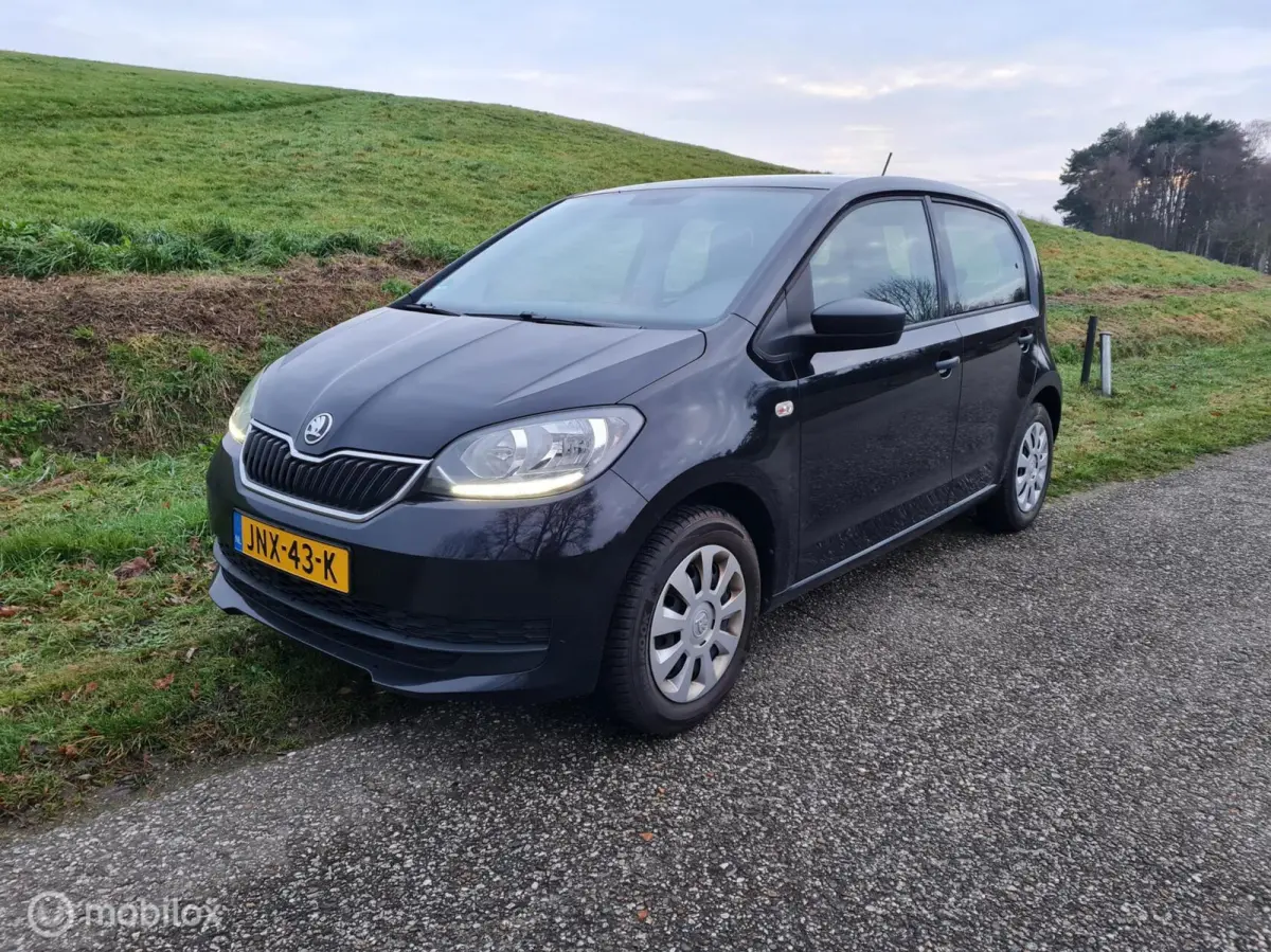 1.0 Ambition, Airco, 5-Deurs, Goed Onderhouden