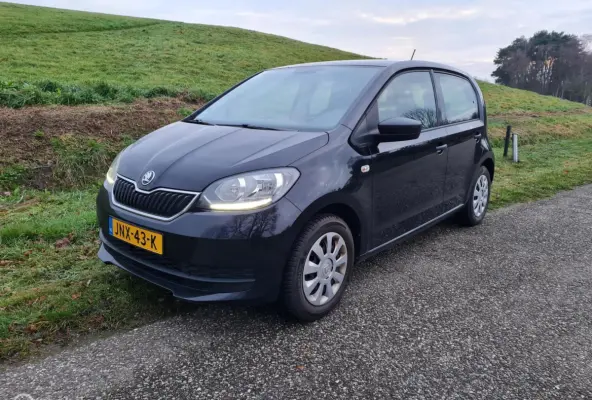 1.0 Ambition, Airco, 5-Deurs, Goed Onderhouden