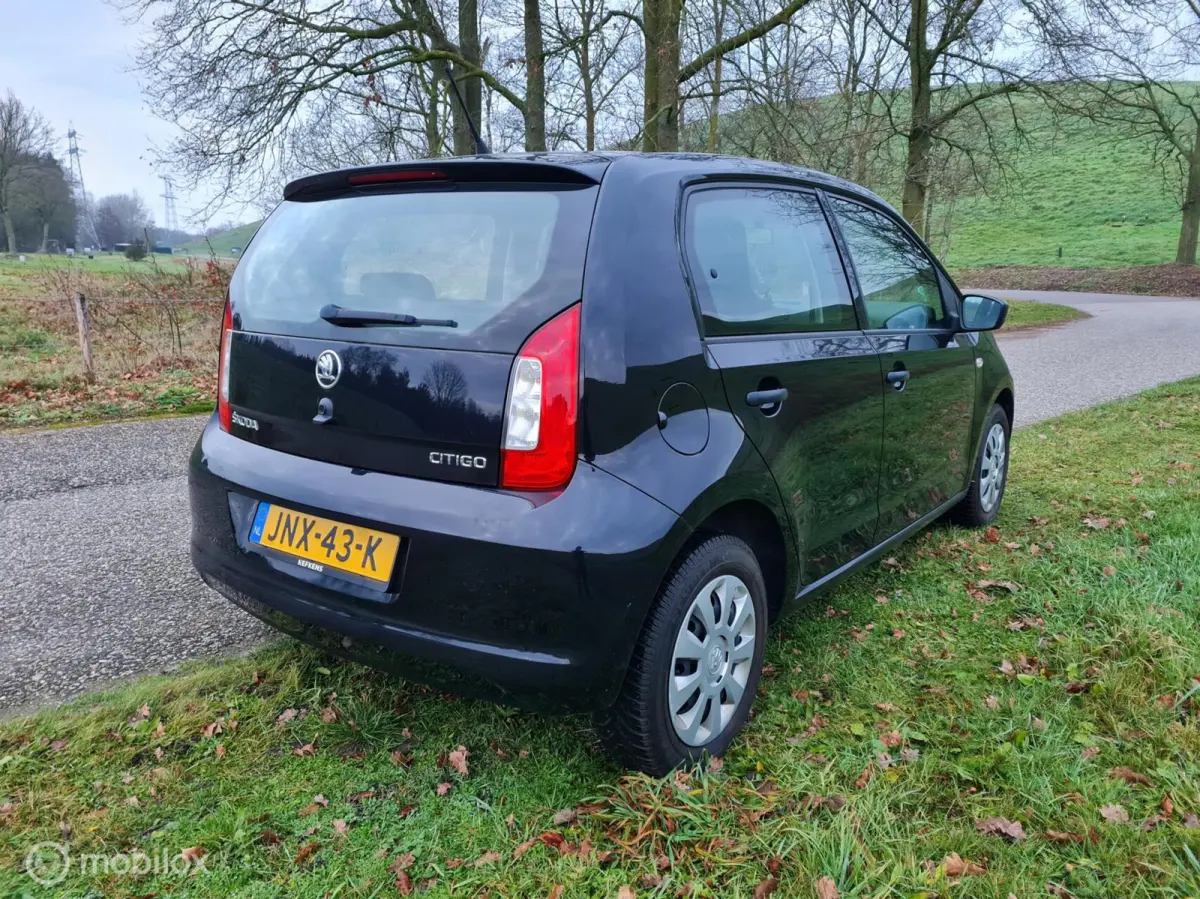 1.0 Ambition, Airco, 5-Deurs, Goed Onderhouden