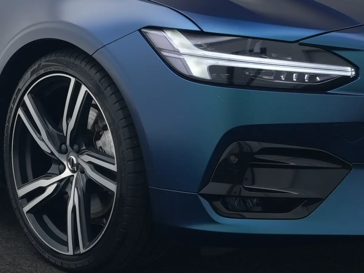 T4 Business Sport | Full Wrap | Harman/Kardon | Bursting Blue | R-Design | Adaptive Cruise | Pilot Assist | BLIS | 20" | Camera | Trekhaak