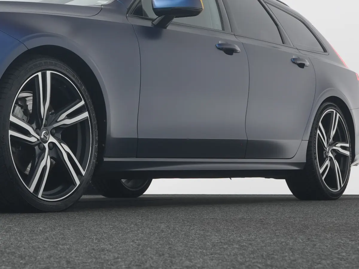 T4 Business Sport | Full Wrap | Harman/Kardon | Bursting Blue | R-Design | Adaptive Cruise | Pilot Assist | BLIS | 20" | Camera | Trekhaak