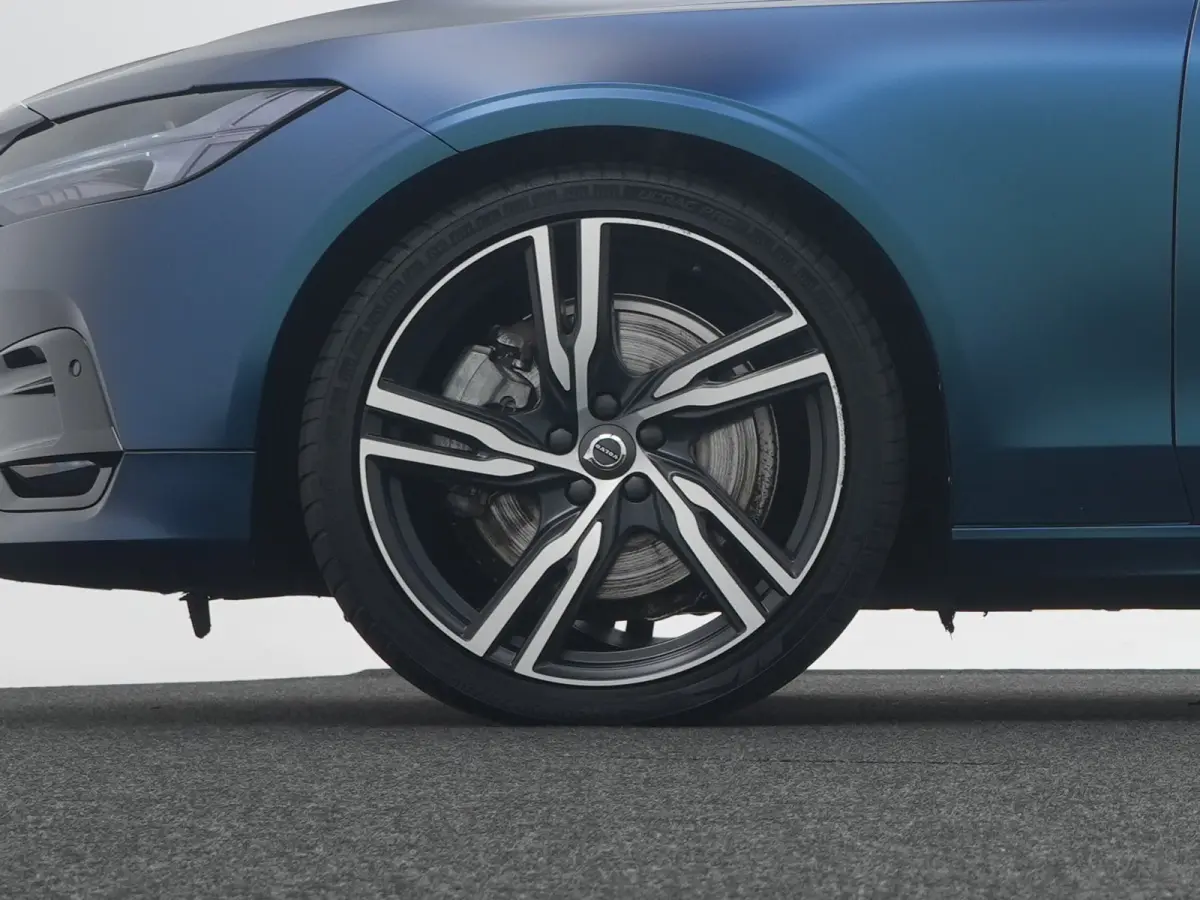 T4 Business Sport | Full Wrap | Harman/Kardon | Bursting Blue | R-Design | Adaptive Cruise | Pilot Assist | BLIS | 20" | Camera | Trekhaak