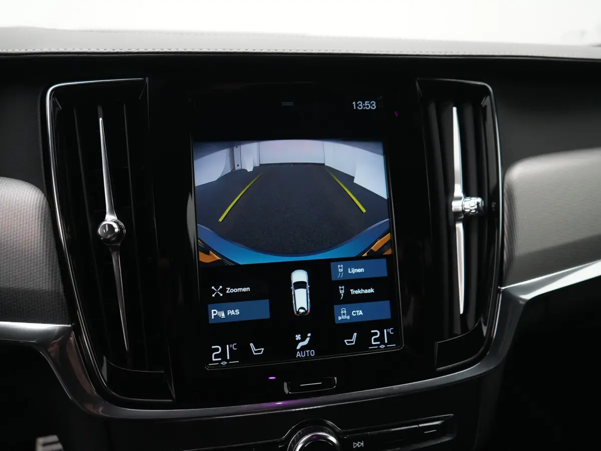 T4 Business Sport | Full Wrap | Harman/Kardon | Bursting Blue | R-Design | Adaptive Cruise | Pilot Assist | BLIS | 20" | Camera | Trekhaak
