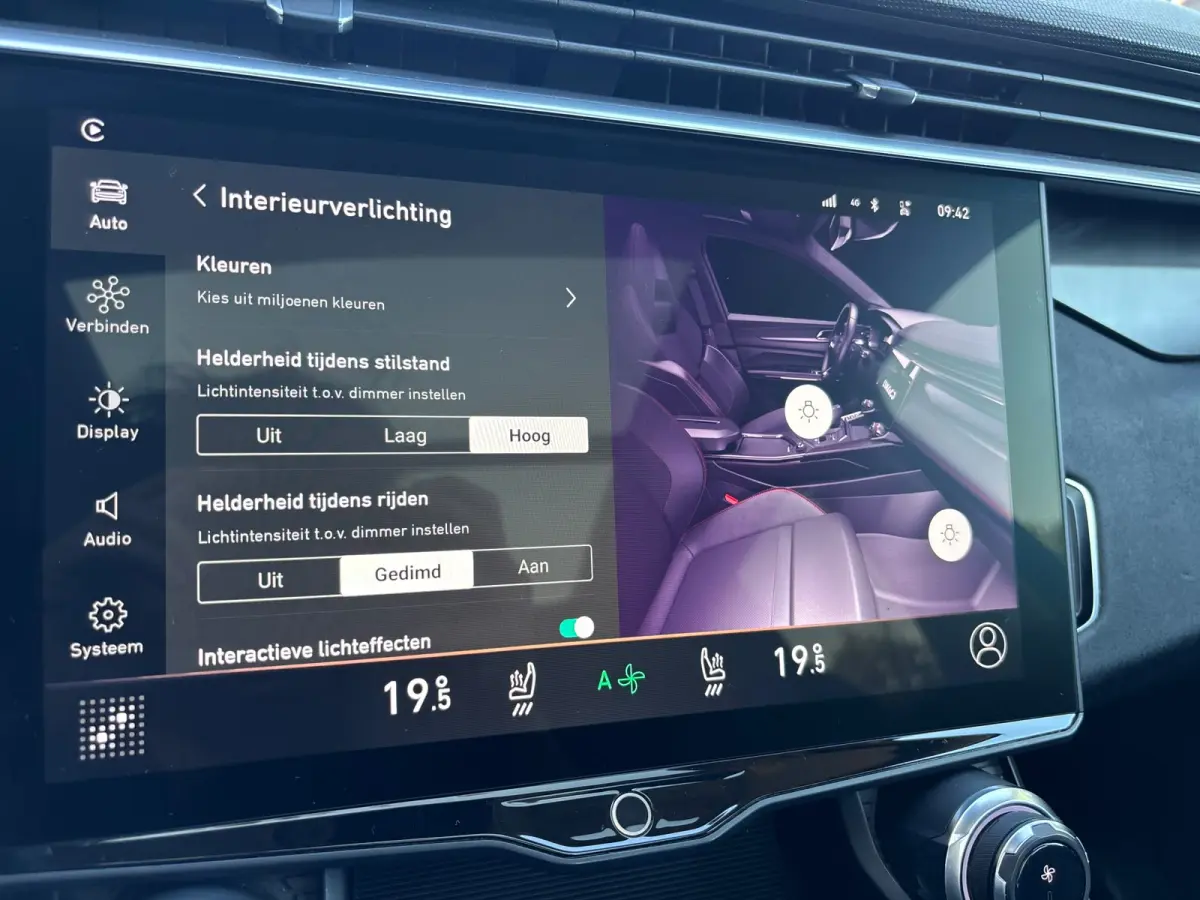 1.5 | Pano | Keyless | Panorama dak | Apple Carplay | Sfeerverlichting
