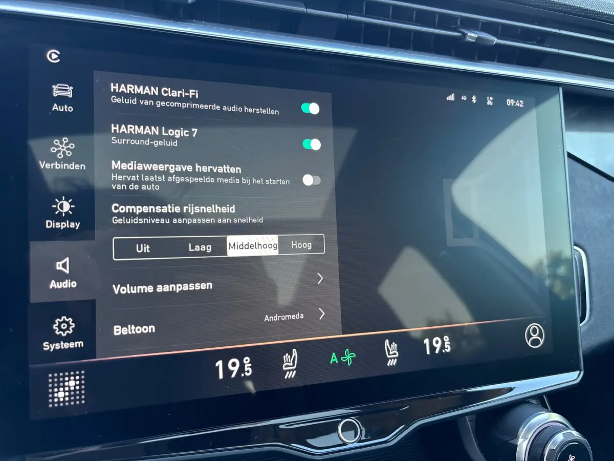 1.5 | Pano | Keyless | Panorama dak | Apple Carplay | Sfeerverlichting