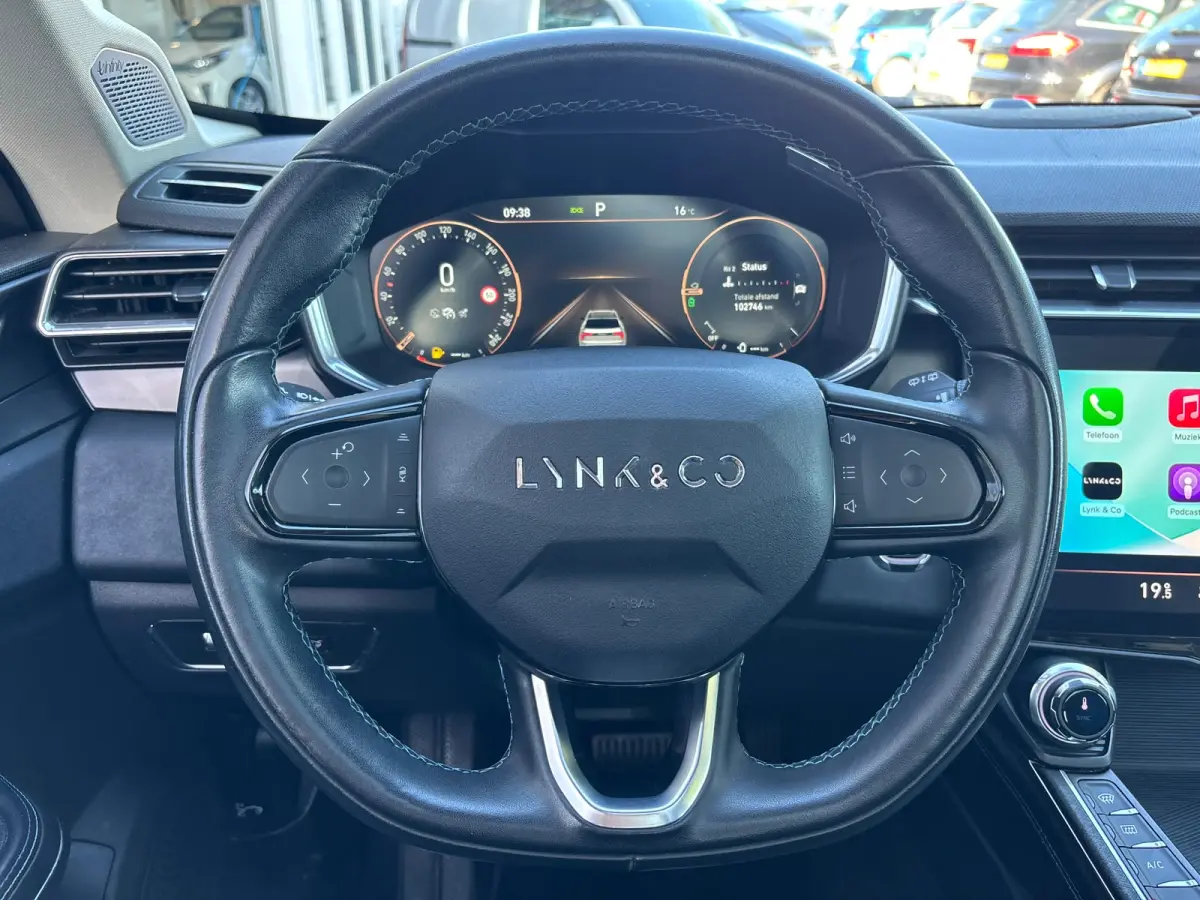 1.5 | Pano | Keyless | Panorama dak | Apple Carplay | Sfeerverlichting