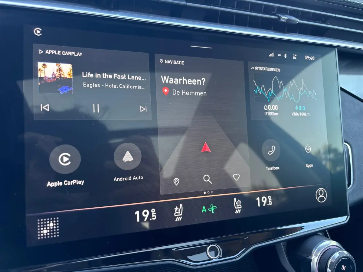 1.5 | Pano | Keyless | Panorama dak | Apple Carplay | Sfeerverlichting