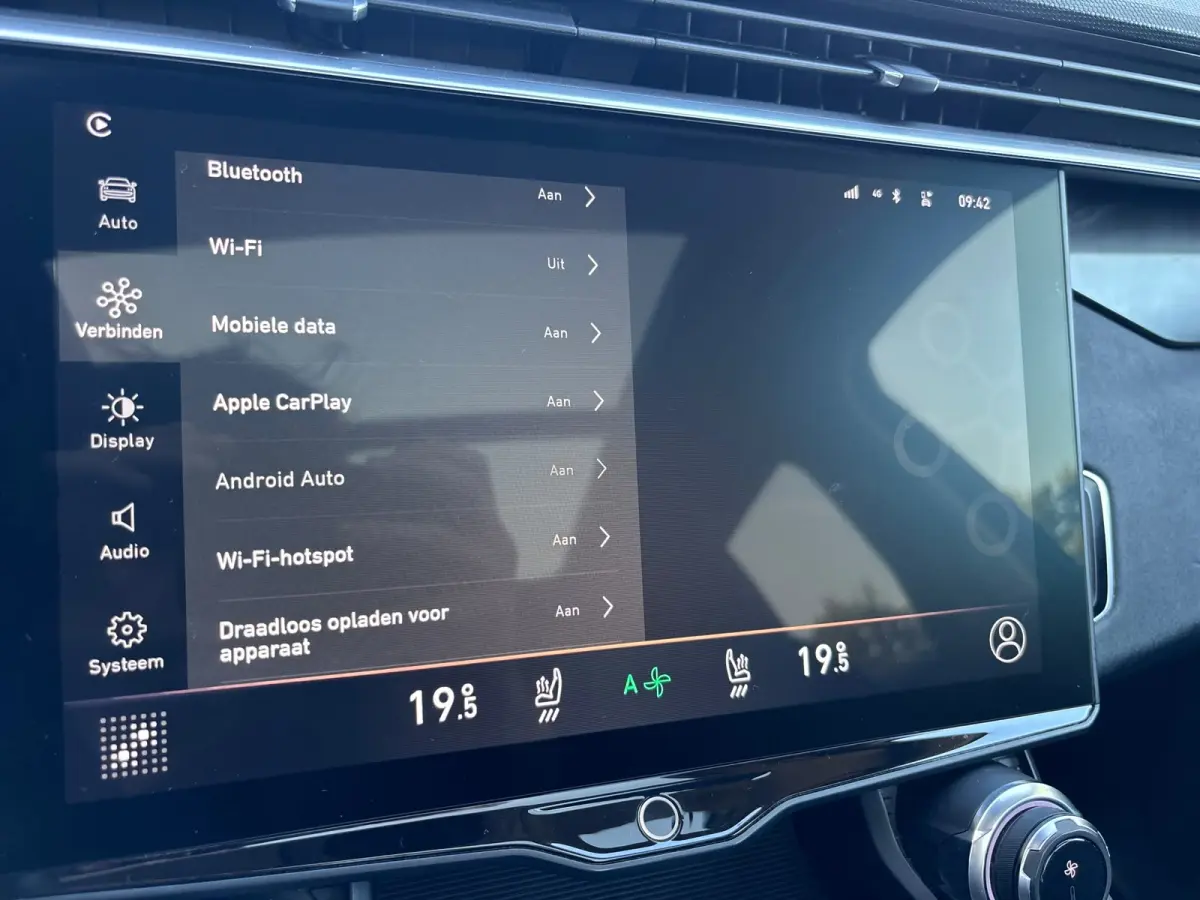1.5 | Pano | Keyless | Panorama dak | Apple Carplay | Sfeerverlichting