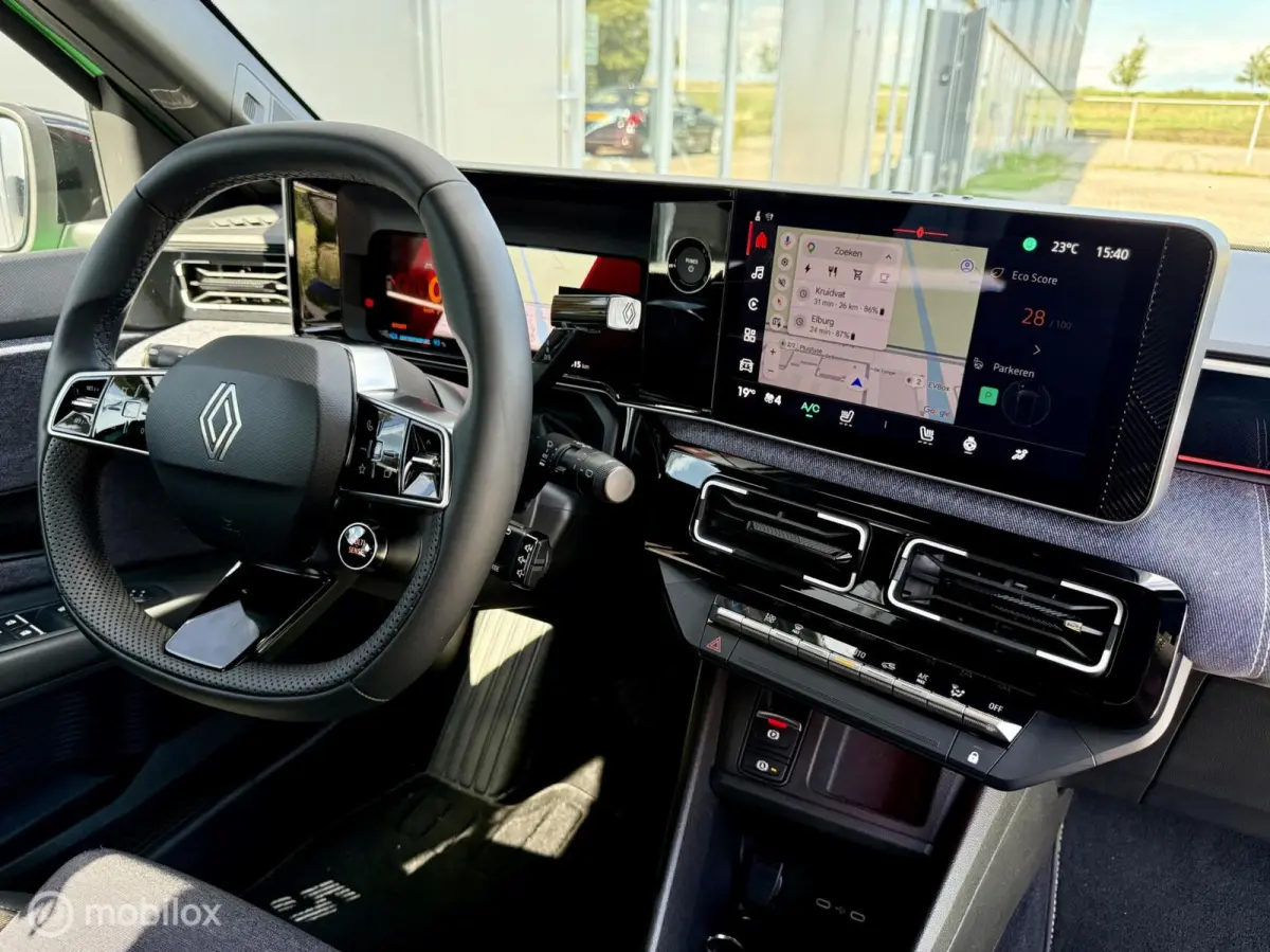 comfort range iconic cinq 52 kWh 5600 KM BTW GARAN