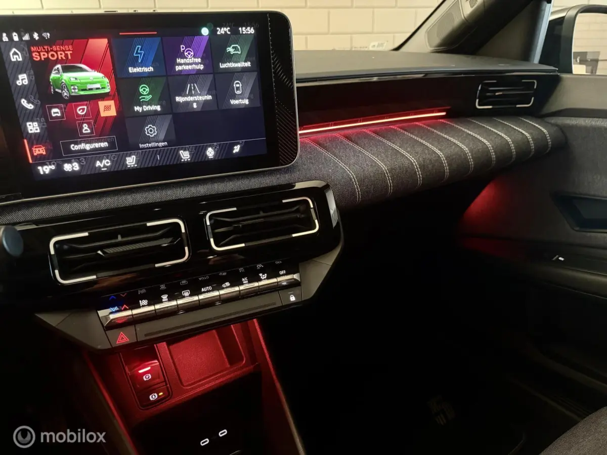 comfort range iconic cinq 52 kWh 5600 KM BTW GARAN